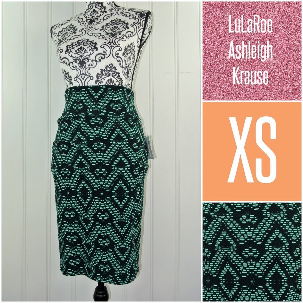 LuLaRoe Cassie Skirt